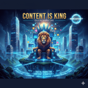 Why Content is the King in Digital Marketing